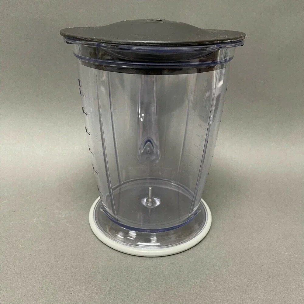 Ninja Pitcher with Lid‎ Replacement Add-on Parts Clear 6 cups 48 Oz.